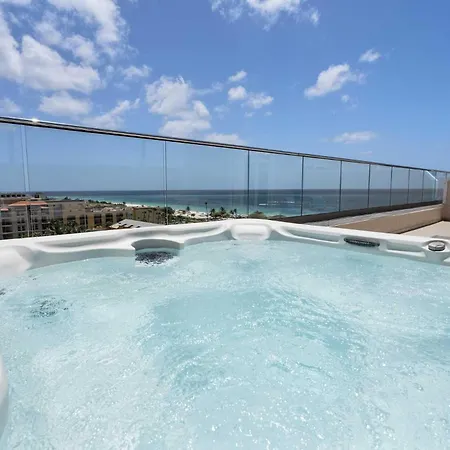 Beach View- Scenic View Penthouse 2Br Condo- Lv607